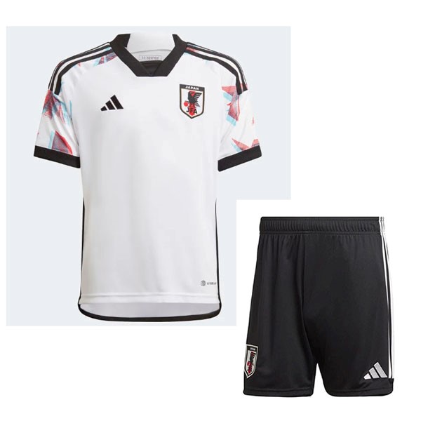 Camiseta Japón 2ª Niño 2022/23